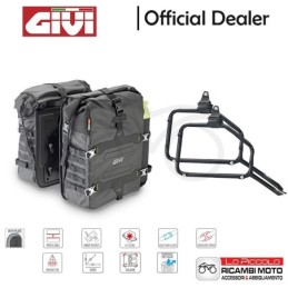 PL202 + GRT709 GIVI COPPIA...