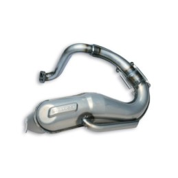 3214425 MALOSSI MARMITTA Power Exhaust YAMAHA MT- 125 ie 4T LC euro 3