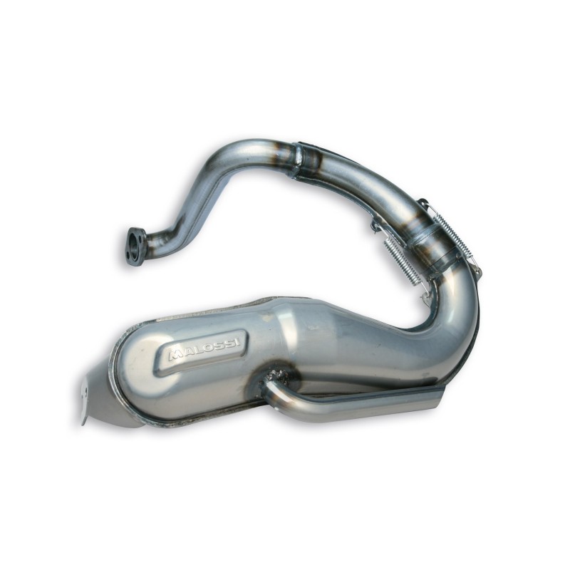 3214430 MALOSSI MARMITTA Power Exhaust VESPA ET3 Primavera 125 2T