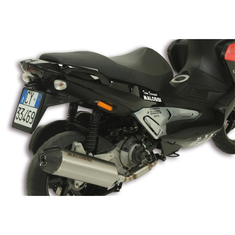 3215234 MALOSSI MARMITTA RX GILERA RUNNER ST 125 4T LC