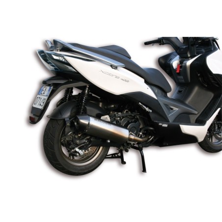 3216388 MALOSSI MARMITTA RX KYMCO XCITING 400 ie 4T LC