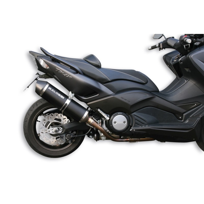 3216407 MALOSSI MARMITTA MAXI WILD LION YAMAHA T MAX 530 ie 4T LC