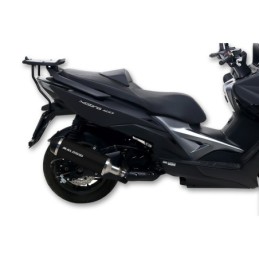 3218341 MALOSSI MARMITTA MAXI WILD LION KYMCO XCITING 400 ie 4T