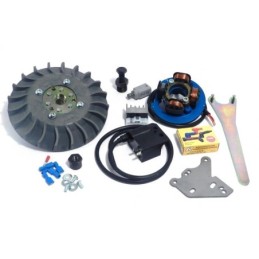 00002.22 KIT ACCENSIONE ELETTRONICA PARMAKIT CONO 20 PESO 1,1 KG VESPA 50 125 SPECIAL ET3 PRIMAVERA PK S XL HP