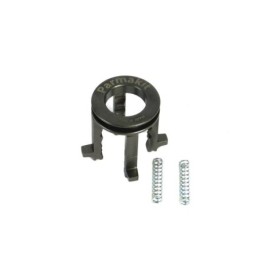 57001.82 CROCIERA CAMBIO PARMAKIT RINFORZATA IN ACCIAIO 4 MARCE ANGOLO TONDO VESPA 50 125 SPECIAL PK S XL ET3 PRIMAVERA HP APE