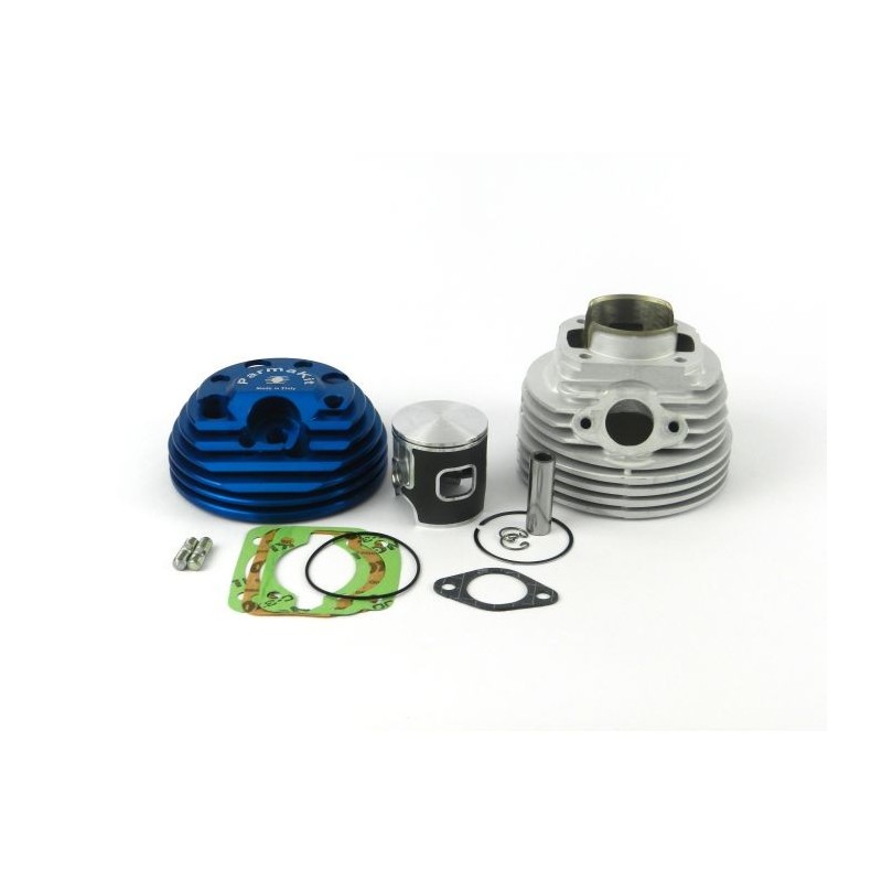 57003.00 KIT GRUPPO TERMICO PARMAKIT TOURING 130CC D.57 CORSA 51 BIELLA 97 VESPA 50 125 SPECIAL ET3 PK PRIMAVERA HP