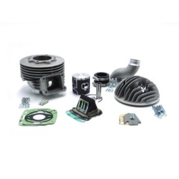 57007.00 KIT GRUPPO TERMICO PARMAKIT CHALLENGER TROPHY 130CC D.57 CORSA 51 BIELLA 97 VESPA 50 125 SPECIAL PK ET3 PRIMAVERA HP