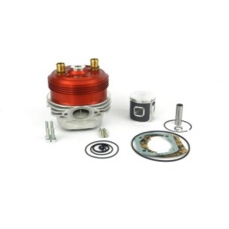 57017.00 KIT GRUPPO TERMICO PARMAKIT SP09 144CC D.60 CORSA 51 BIELLA 105 VESPA 50 125 SPECIAL PK ET3 PRIMAVERA HP