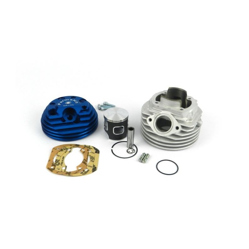 57065.00 KIT GRUPPO TERMICO PARMAKIT SP09-CLASSIC D.57 130CC SCARICO OVALE VESPA 50 125 SPECIAL PK ET3 PRIMAVERA HP APE R L N