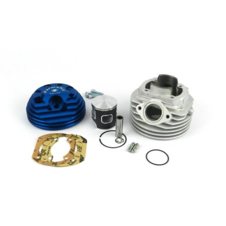 57065.00 KIT GRUPPO TERMICO PARMAKIT SP09-CLASSIC D.57 130CC SCARICO OVALE VESPA 50 125 SPECIAL PK ET3 PRIMAVERA HP APE R L N