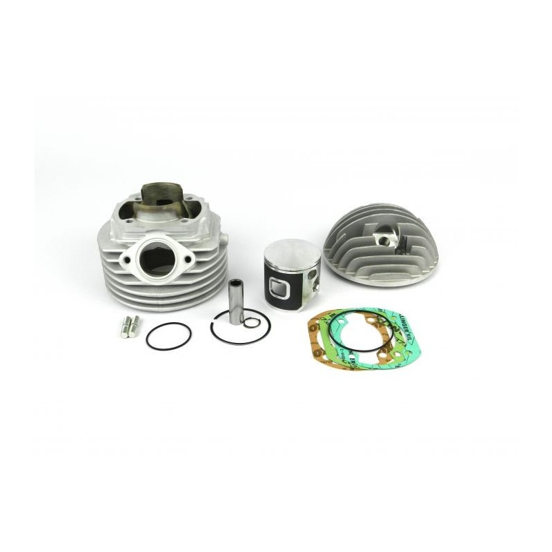 57068.00 KIT GRUPPO TERMICO PARMAKIT SP09 CLASSIC 135CC D.58 CORSA 51 BIELLA 97 VESPA 50 125 SPECIAL PK ET3 PRIMAVERA HP APE