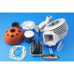 57070.00 KIT GRUPPO TERMICO PARMAKIT W-FORCE D.58 135CC CORSA 51 BIELLA 97 VESPA 50 125 SPECIAL PK ET3 PRIMAVERA HP APE