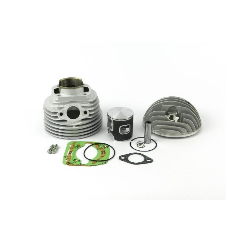 57200.00 KIT GRUPPO TERMICO PARMAKIT CHALLENGER TROPHY D.57 130CC CORSA 51 BIELLA 97 VESPA 50 125 SPECIAL PK ET3 PRIMAVERA HP