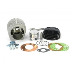 57415.00 KIT GRUPPO TERMICO PARMAKIT SIXTY SIX IN ALLUMINIO D.66 195CC CORSA 57 BIELLA 110 VESPA 125 150 PX COSA LML STAR 2T