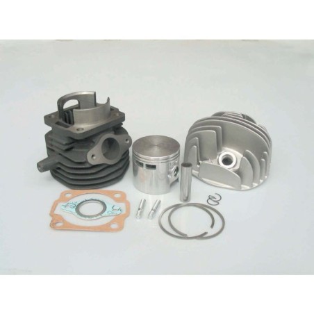 57597.00 KIT GRUPPO TERMICO PARMAKIT IN GHISA D.47 72CC CORSA 43 VESPA 50 125 SPECIAL PK S XL ET3 PRIMAVERA HP APE R L N