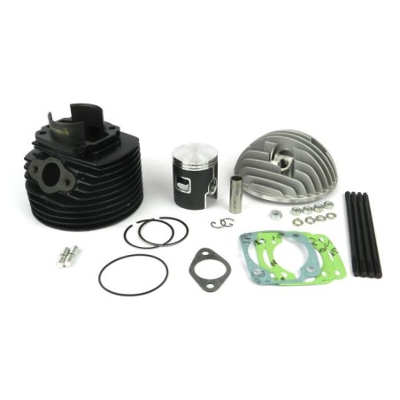 57607.00 KIT GRUPPO TERMICO PARMAKIT IN GHISA D.57 130CC CORSA 51 BIELLA 97 VESPA 50 125 SPECIAL PK ET3 PRIMAVERA HP