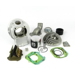 57906.00 KIT GRUPPO TERMICO PARMAKIT W-FORCE 135CC D.58 BIELLA 97 CORSA 51 VESPA 50 125 SPECIAL PK ET3 PRIMAVERA HP