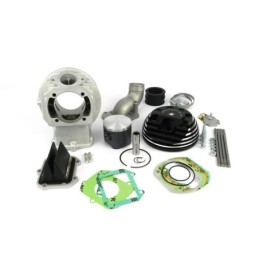 57930.00 KIT GRUPPO TERMICO PARMAKIT IN ALLUMINIO D.66 175CC BIELLA 110 CORSA 51 VESPA 50 125 SPECIAL ET3 PRIMAVERA PK S XL HP