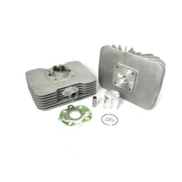 64430.00 KIT GRUPPO TERMICO CILINDRO PARMAKIT IN ALLUMINIO 70CC d.45 SACHS RS 50 CORSA LUNGA 503-504