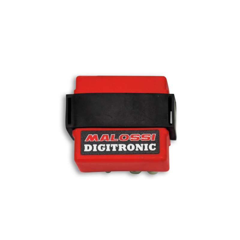 5518242B MALOSSI DIGITRONIC CENTRALINA ELETTRONICA digitale 2T 50 cc. euro 4 APRILIA SR MOTARD 50 2T