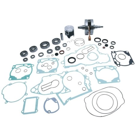 WR00002A  KIT REVISIONE MOTORE WRENCH RABBIT COMPLETO ALBERO + PISTONE SEL.A KTM 300 EXC 2004-2005