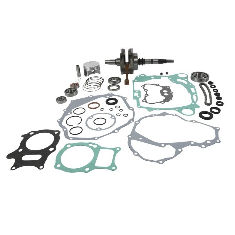 WR00011  KIT REVISIONE MOTORE WRENCH RABBIT COMPLETO ALBERO + PISTONE HONDA TRX 250 EX 2003-2008