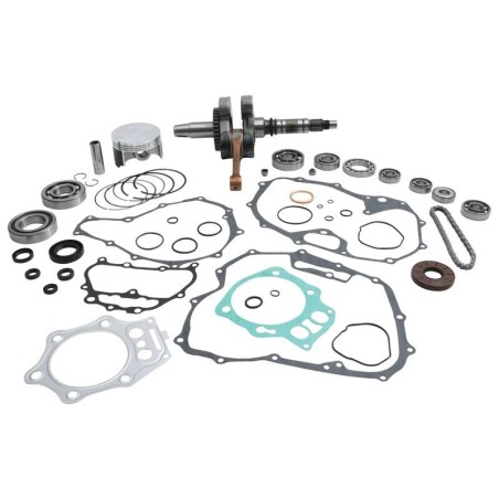 WR00014  KIT REVISIONE MOTORE WRENCH RABBIT COMPLETO ALBERO + PISTONE MAGGIORATO 0,5mm HONDA TRX 500 FE 2005-2011