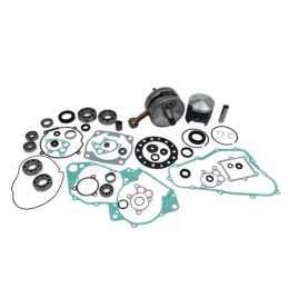 WR00019  KIT REVISIONE MOTORE WRENCH RABBIT COMPLETO ALBERO + PISTONE MAGGIORATO 1mm HONDA CR 500 R 1989-2001