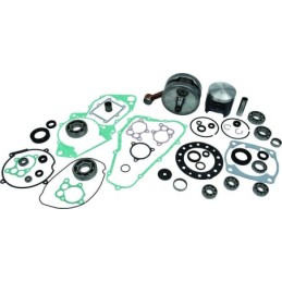 WR00021  KIT REVISIONE MOTORE WRENCH RABBIT COMPLETO ALBERO + PISTONE MAGGIORATO 2mm HONDA CR 500 R 1989-2001