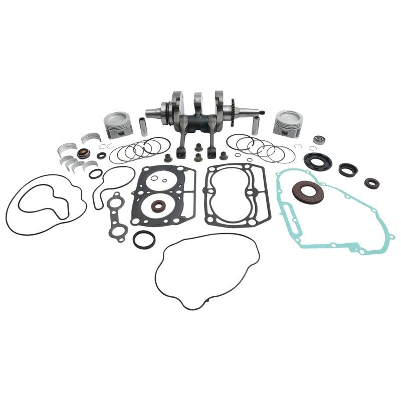 WR00028A  KIT REVISIONE MOTORE WRENCH RABBIT COMPLETO ALBERO + PISTONE SEL.A Polaris Ranger 700 4x4 2007-2009