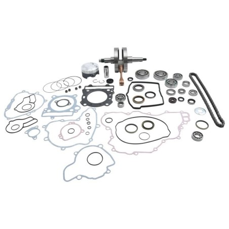 WR00034B  KIT REVISIONE MOTORE WRENCH RABBIT COMPLETO ALBERO + PISTONE SEL.B KTM 250 EXC-F 2006