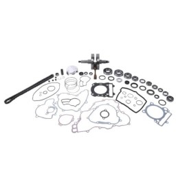 WR00035A  KIT REVISIONE MOTORE WRENCH RABBIT COMPLETO ALBERO + PISTONE SEL.A KTM 250 EXC-F 2007