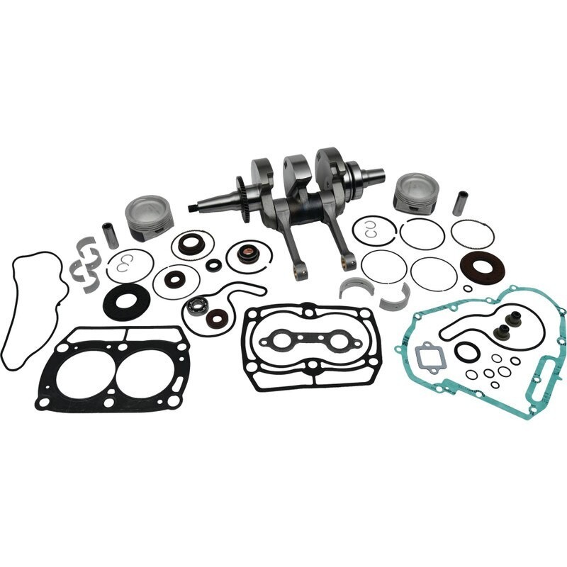 WR00060A  KIT REVISIONE MOTORE WRENCH RABBIT COMPLETO ALBERO + PISTONE SEL.A POLARIS Sportsman 800 4x4 2011-2014