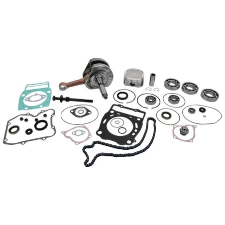 WR00066  KIT REVISIONE MOTORE WRENCH RABBIT COMPLETO ALBERO + PISTONE POLARIS Sportsman 500 2006-2009