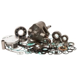 WR101-044A  KIT REVISIONE MOTORE WRENCH RABBIT COMPLETO ALBERO + PISTONE SEL.A KAWASAKI KX 450F 2008