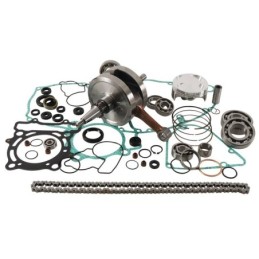 WR101-070B  KIT REVISIONE MOTORE WRENCH RABBIT COMPLETO ALBERO + PISTONE SEL.B SUZUKI RM-Z 250 2004