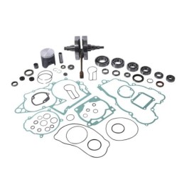 WR101-071A  KIT REVISIONE MOTORE WRENCH RABBIT COMPLETO ALBERO + PISTONE SEL.A KTM 250 EXC 2005