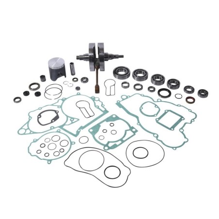 WR101-071A  KIT REVISIONE MOTORE WRENCH RABBIT COMPLETO ALBERO + PISTONE SEL.A KTM 250 EXC 2005