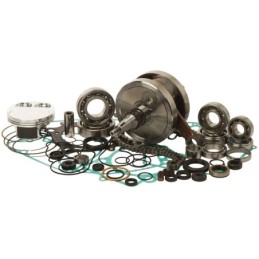 WR101-072A  KIT REVISIONE MOTORE WRENCH RABBIT COMPLETO ALBERO + PISTONE SEL.A SUZUKI RM-Z 250 2005-2006