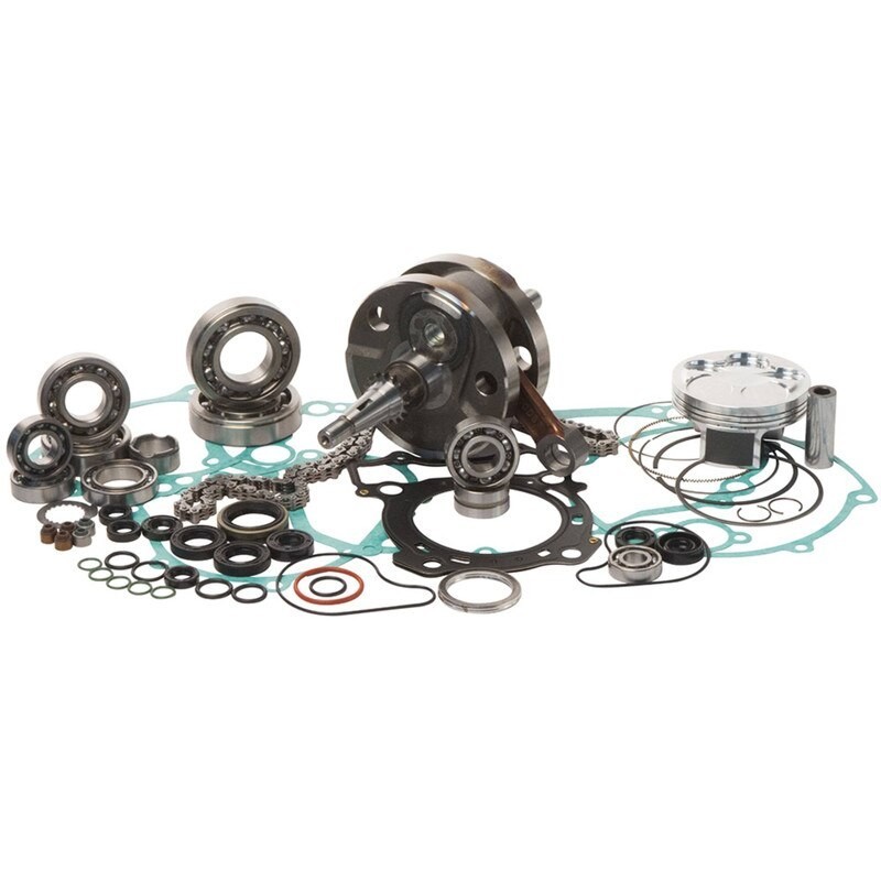 WR101-085A  KIT REVISIONE MOTORE WRENCH RABBIT COMPLETO ALBERO + PISTONE SEL.A YAMAHA YZ 250F 2008-2013