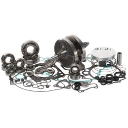 WR101-088A  KIT REVISIONE MOTORE WRENCH RABBIT COMPLETO ALBERO + PISTONE SEL.A YAMAHA YZ 450F 2010-2013