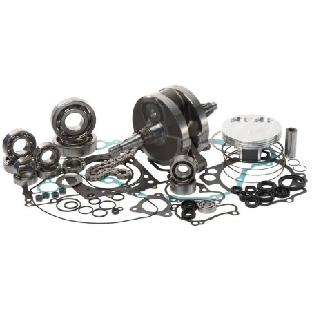 WR101-088B  KIT REVISIONE MOTORE WRENCH RABBIT COMPLETO ALBERO + PISTONE SEL.B YAMAHA YZ 450F 2010-2013