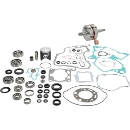 WR101-100B  KIT REVISIONE MOTORE WRENCH RABBIT COMPLETO ALBERO + PISTONE SEL.B HONDA CR 125R 2005-2007