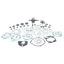 WR101-119A  KIT REVISIONE MOTORE WRENCH RABBIT COMPLETO ALBERO + PISTONE SEL.A KTM 144 SX 2007-2008