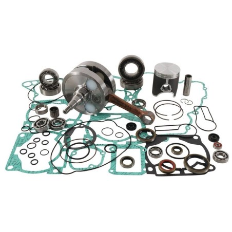 WR101-121A  KIT REVISIONE MOTORE WRENCH RABBIT COMPLETO ALBERO + PISTONE SEL.A KTM 250 EXC 2004