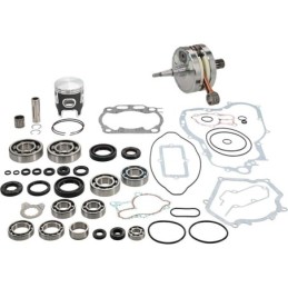 WR101-126A  KIT REVISIONE MOTORE WRENCH RABBIT COMPLETO ALBERO + PISTONE SEL.A YAMAHA YZ 250 1999-2000