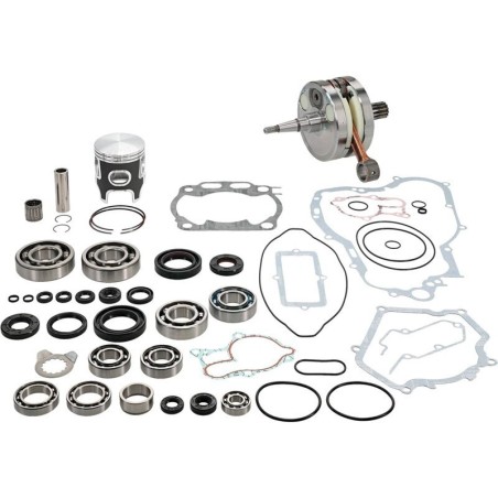 WR101-126B  KIT REVISIONE MOTORE WRENCH RABBIT COMPLETO ALBERO + PISTONE SEL.B YAMAHA YZ 250 1999-2000