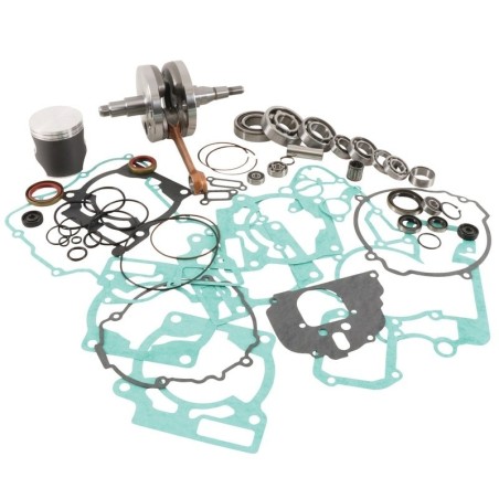 WR101-129A  KIT REVISIONE MOTORE WRENCH RABBIT COMPLETO ALBERO + PISTONE SEL.A KTM 200 XC-W 2007-2012