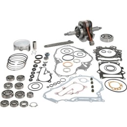 WR101-135A  KIT REVISIONE MOTORE WRENCH RABBIT COMPLETO ALBERO + PISTONE SEL.A YAMAHA RAPTOR 700 2006-2013