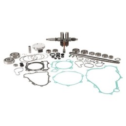 WR101-141A  KIT REVISIONE MOTORE WRENCH RABBIT COMPLETO ALBERO + PISTONE SEL.A YAMAHA WR 450F 2004-2006